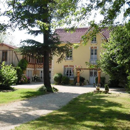 Domaine La Jam Bed & Breakfast Marciac Luaran gambar