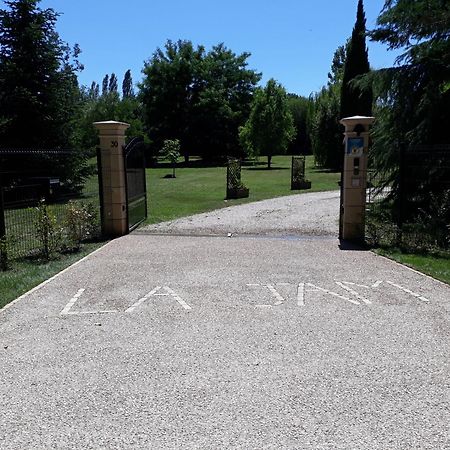 Domaine La Jam Bed & Breakfast Marciac Luaran gambar