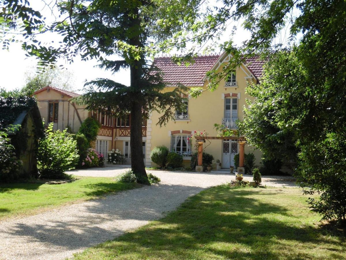 Domaine La Jam Bed & Breakfast Marciac Luaran gambar
