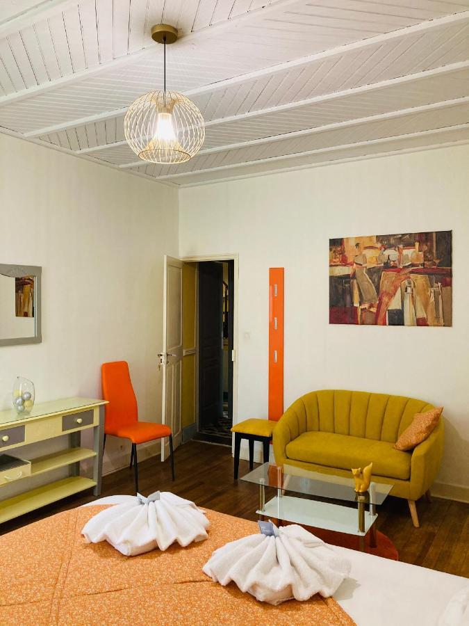 Domaine La Jam Bed & Breakfast Marciac Luaran gambar