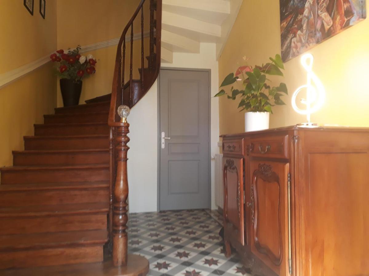 Domaine La Jam Bed & Breakfast Marciac Luaran gambar