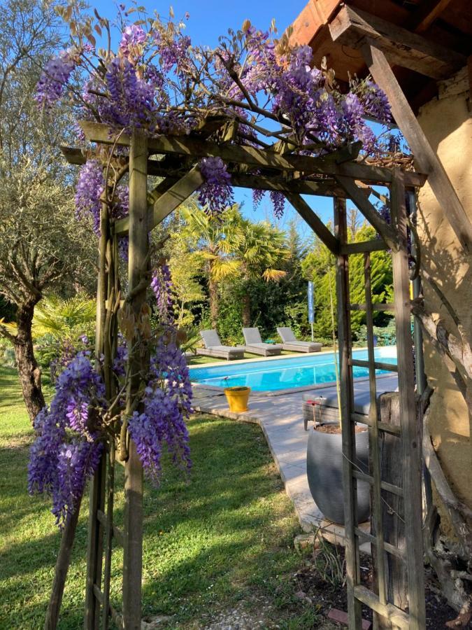 Domaine La Jam Bed & Breakfast Marciac Luaran gambar
