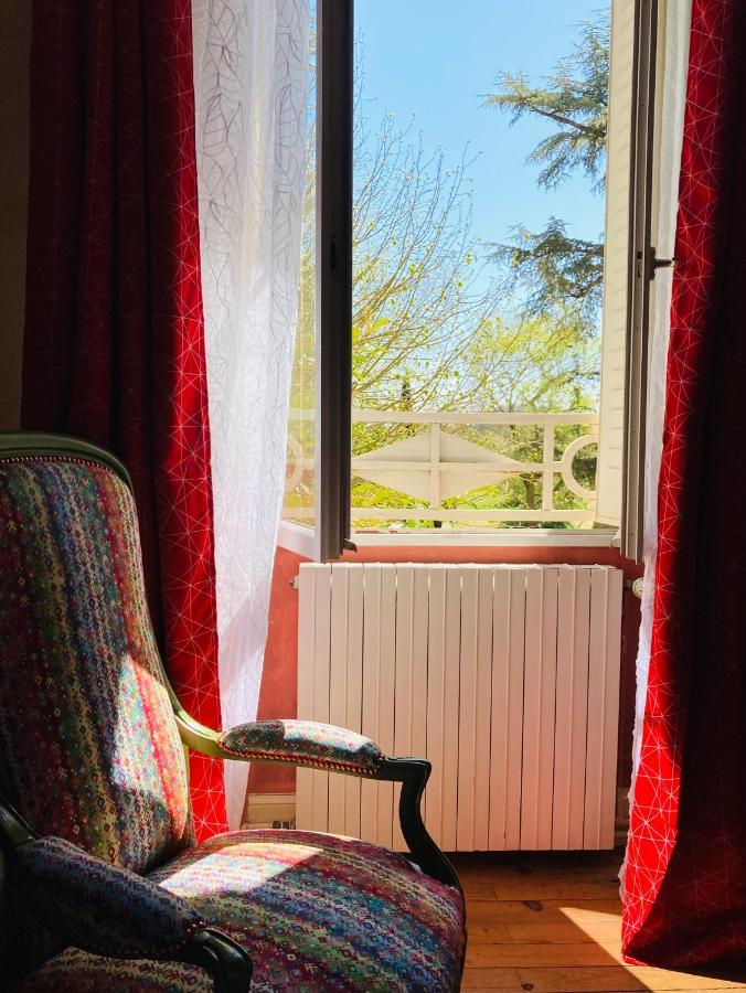 Domaine La Jam Bed & Breakfast Marciac Luaran gambar