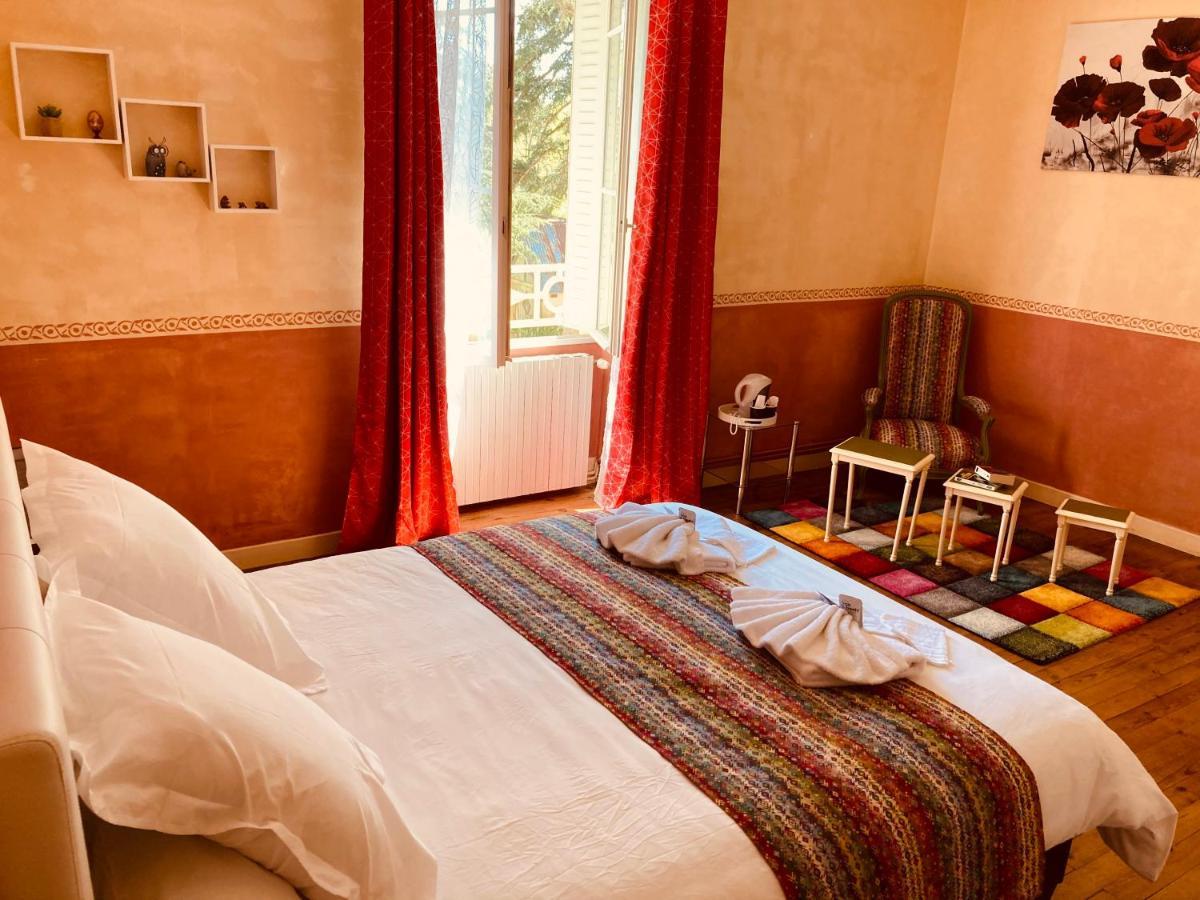 Domaine La Jam Bed & Breakfast Marciac Luaran gambar