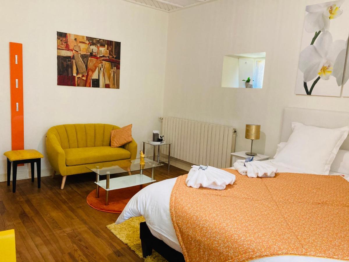 Domaine La Jam Bed & Breakfast Marciac Luaran gambar