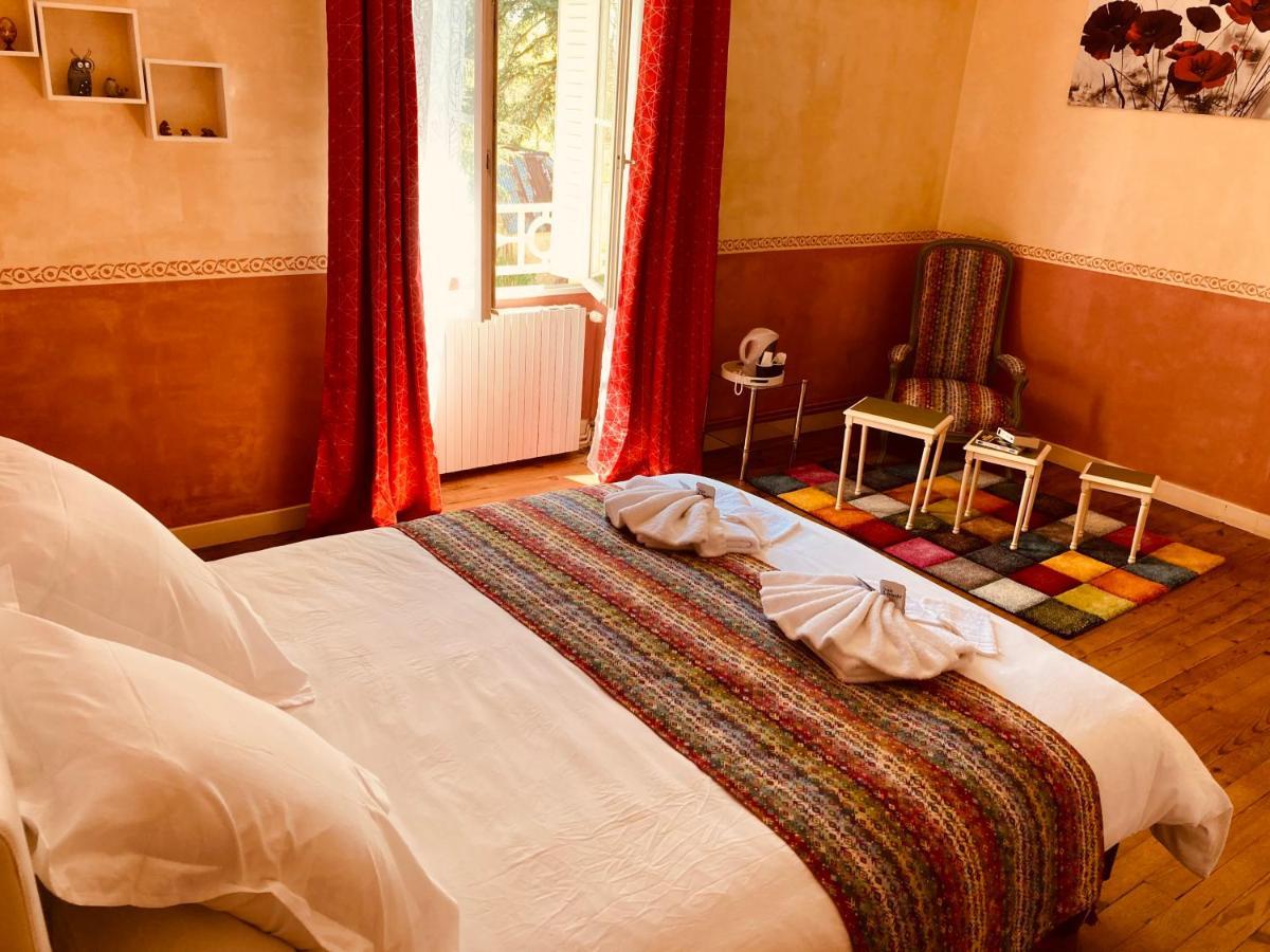 Domaine La Jam Bed & Breakfast Marciac Luaran gambar