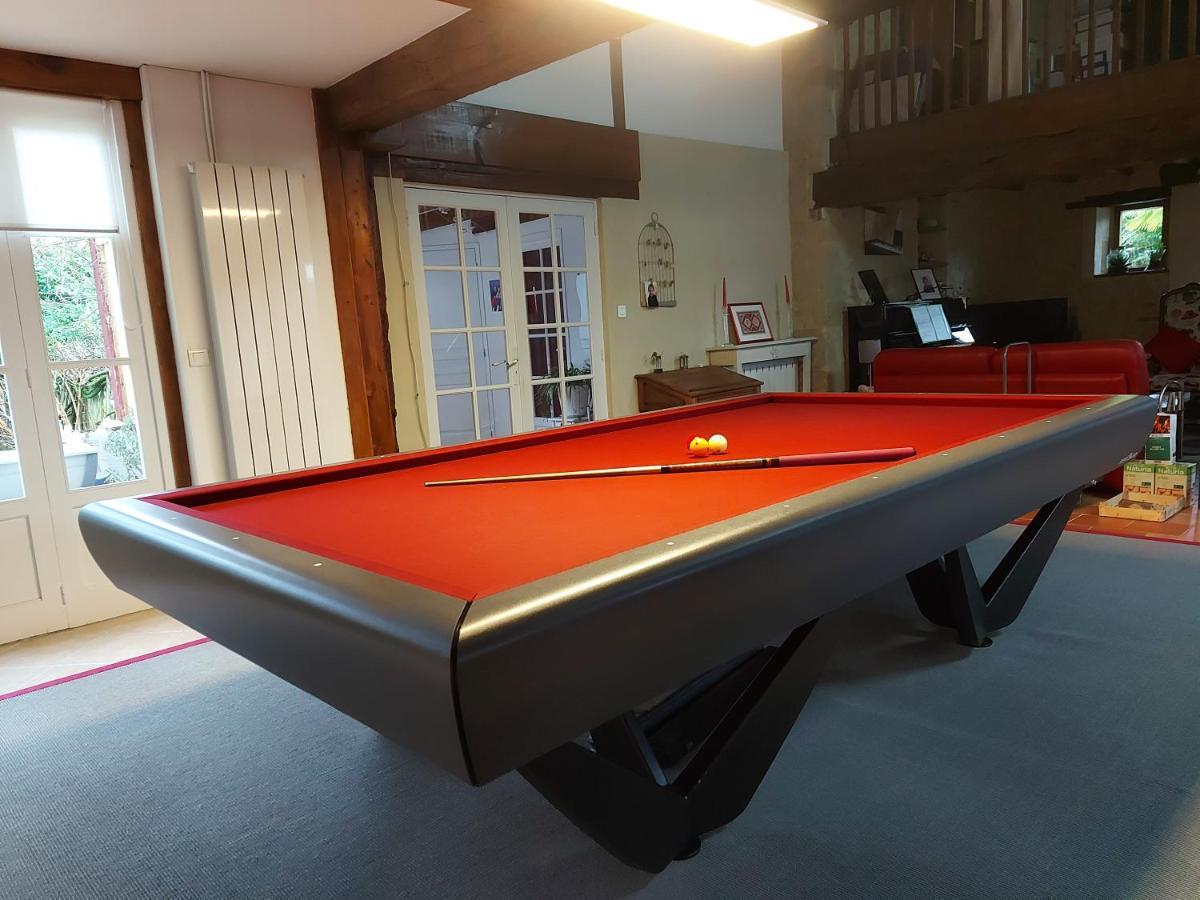 Domaine La Jam Bed & Breakfast Marciac Luaran gambar