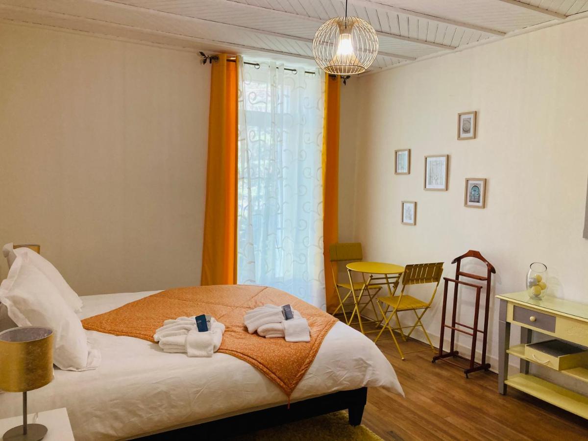 Domaine La Jam Bed & Breakfast Marciac Luaran gambar