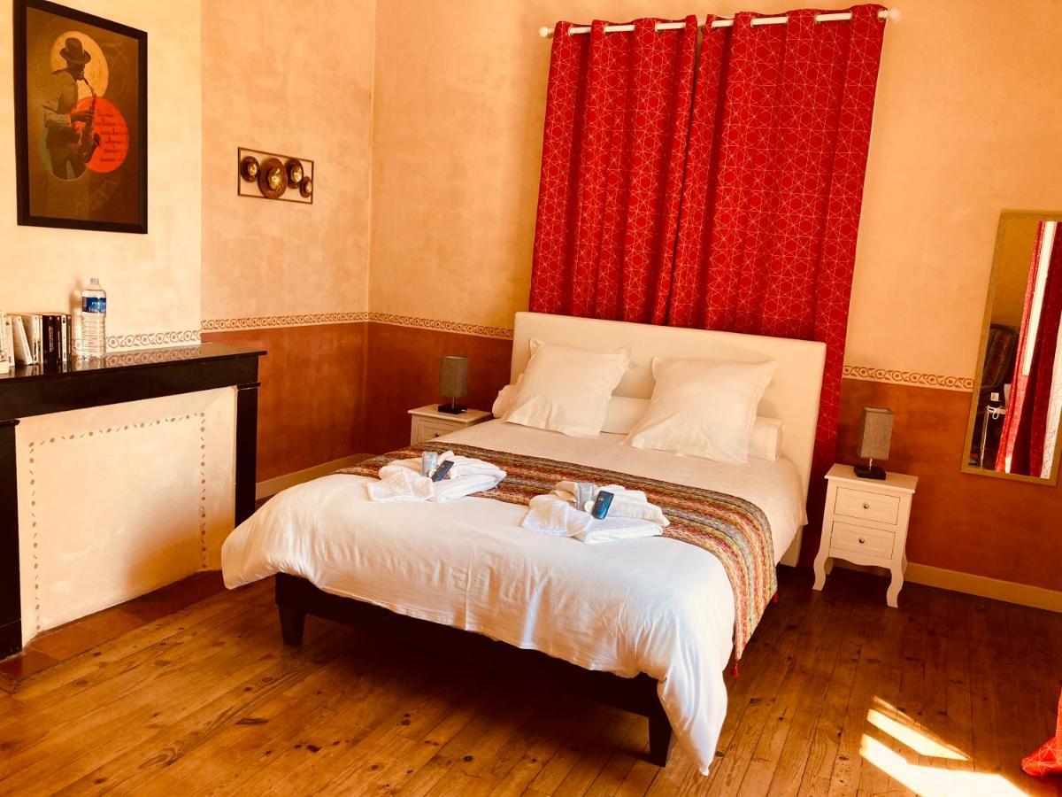 Domaine La Jam Bed & Breakfast Marciac Luaran gambar