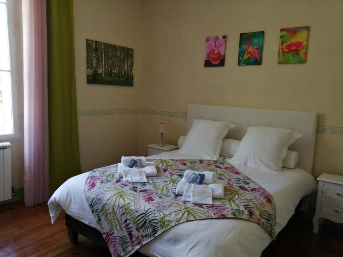 Domaine La Jam Bed & Breakfast Marciac Luaran gambar