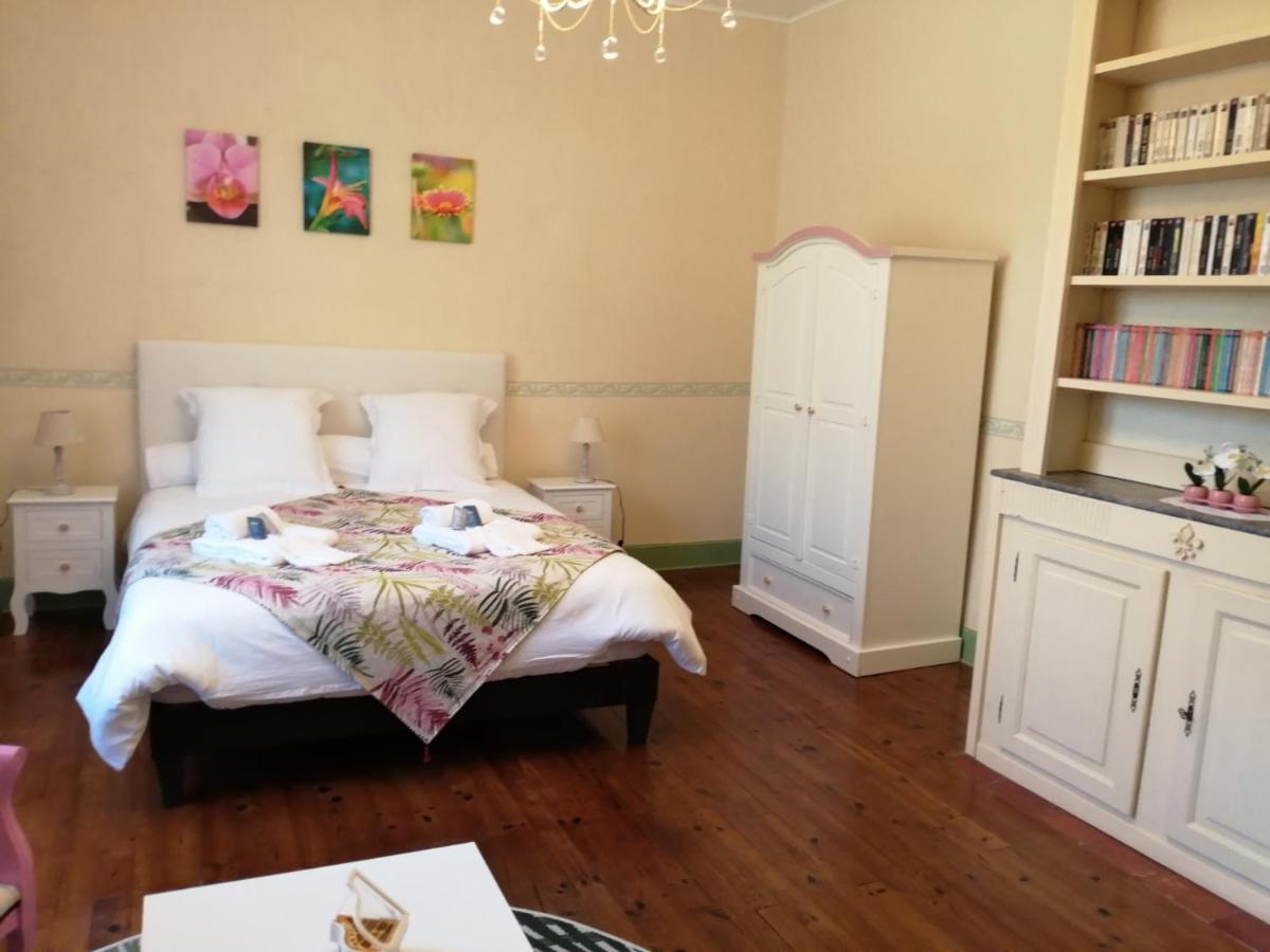 Domaine La Jam Bed & Breakfast Marciac Luaran gambar