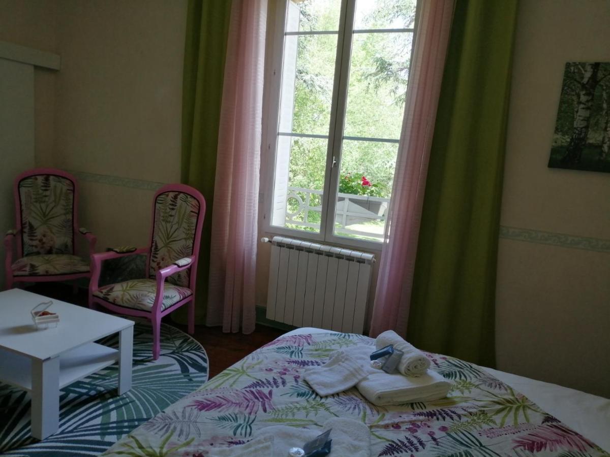 Domaine La Jam Bed & Breakfast Marciac Luaran gambar