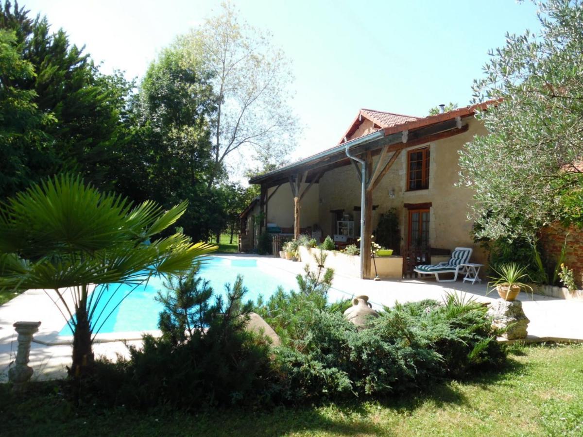 Domaine La Jam Bed & Breakfast Marciac Luaran gambar
