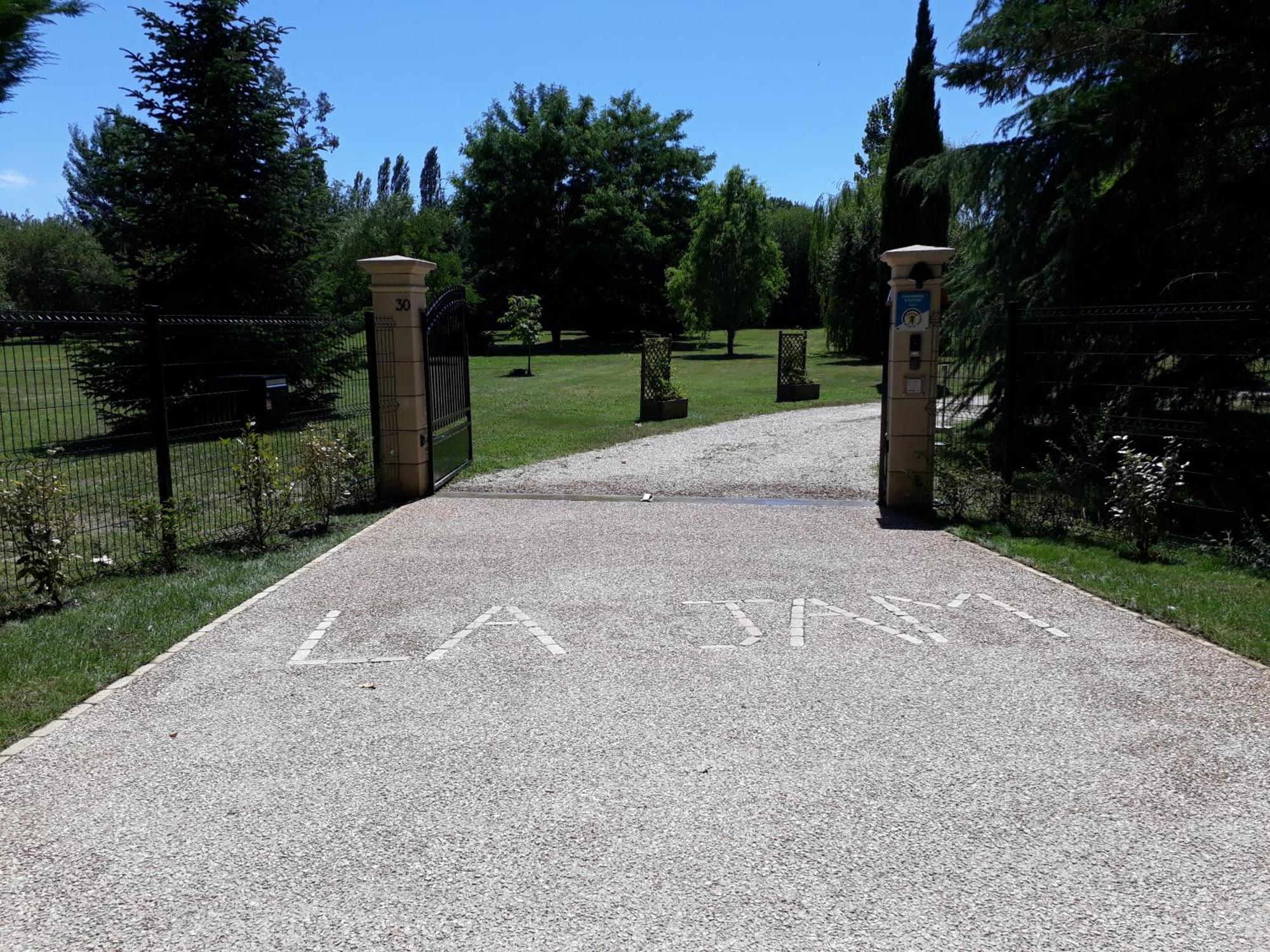 Domaine La Jam Bed & Breakfast Marciac Luaran gambar